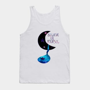 space ship Tank Top